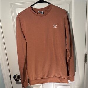 Adidas clay Brown Sweatshirt 15/16 XL